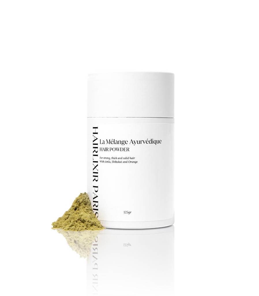 Masque en poudre