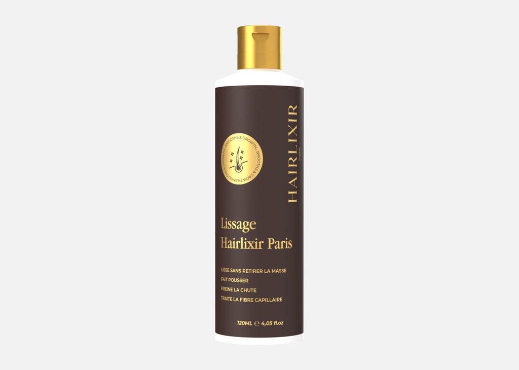 Pré commande Lissage HAIRLIXIR PARIS
