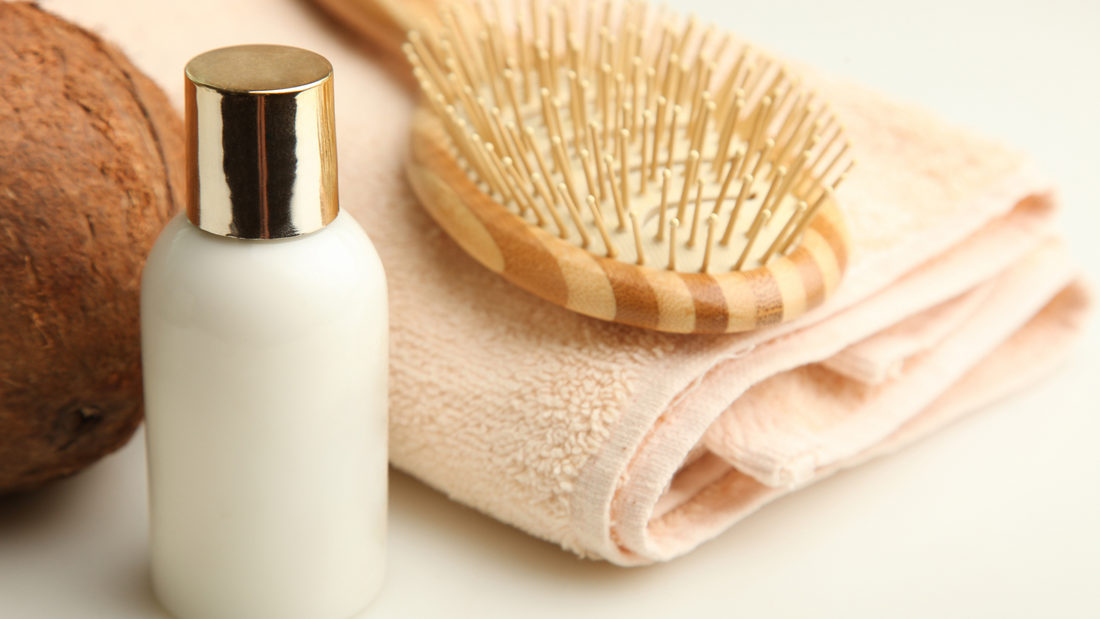routine capillaire naturelle