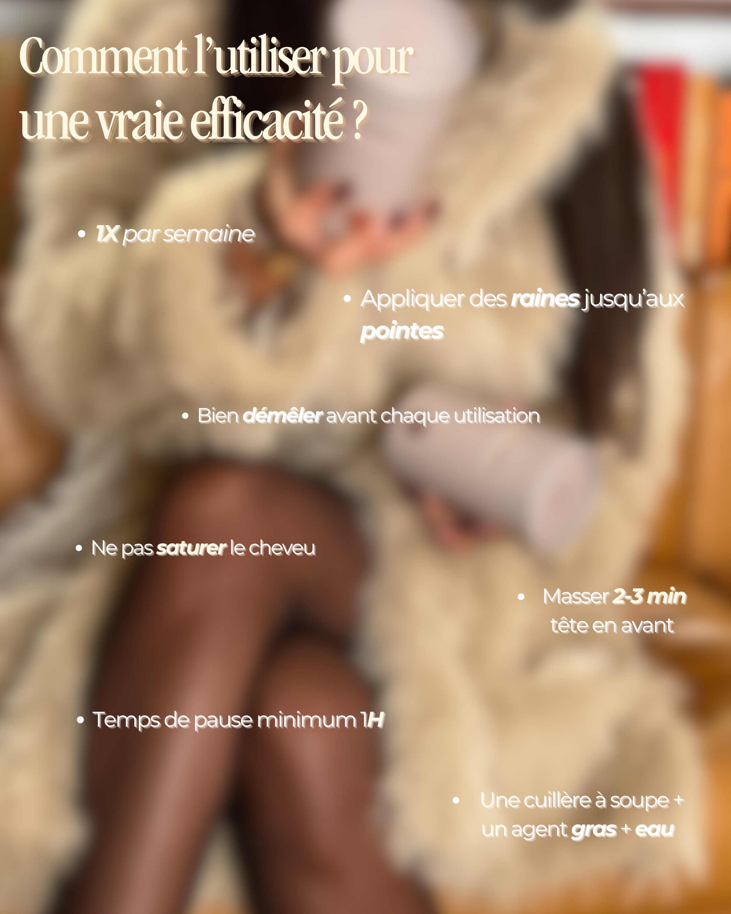 Masque aux poudres ayurvédique