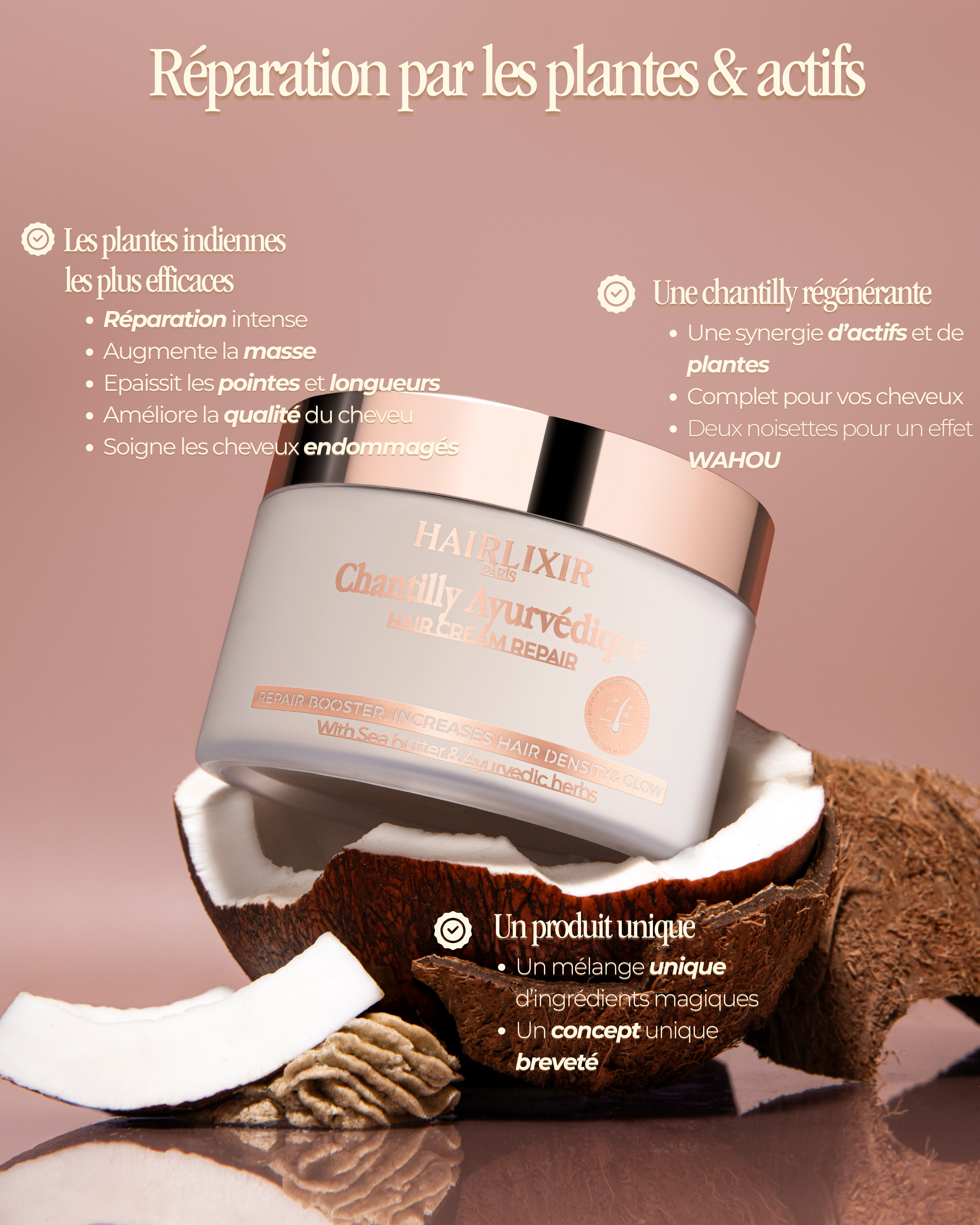 Chantilly Ayurvédique