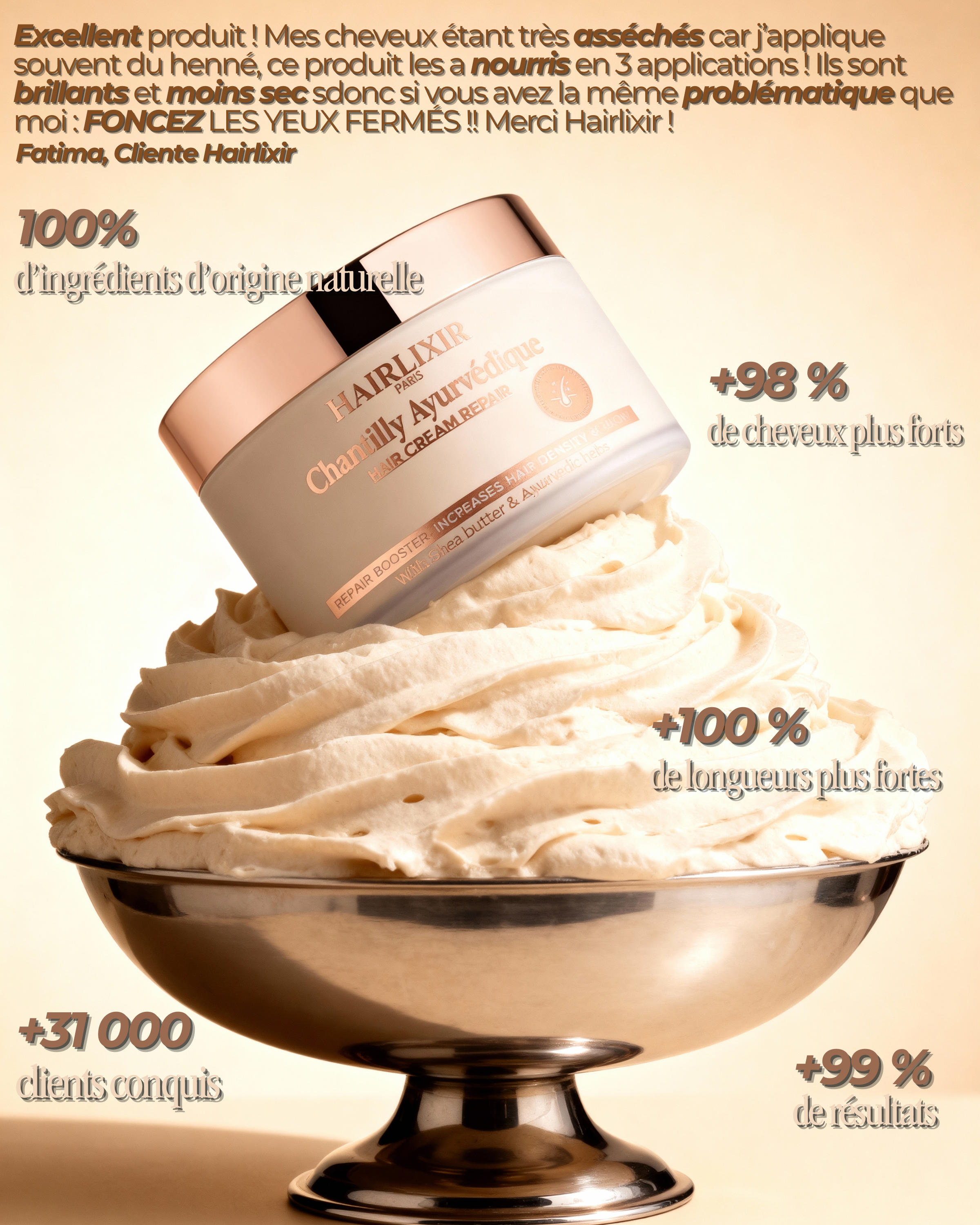 Chantilly Ayurvédique