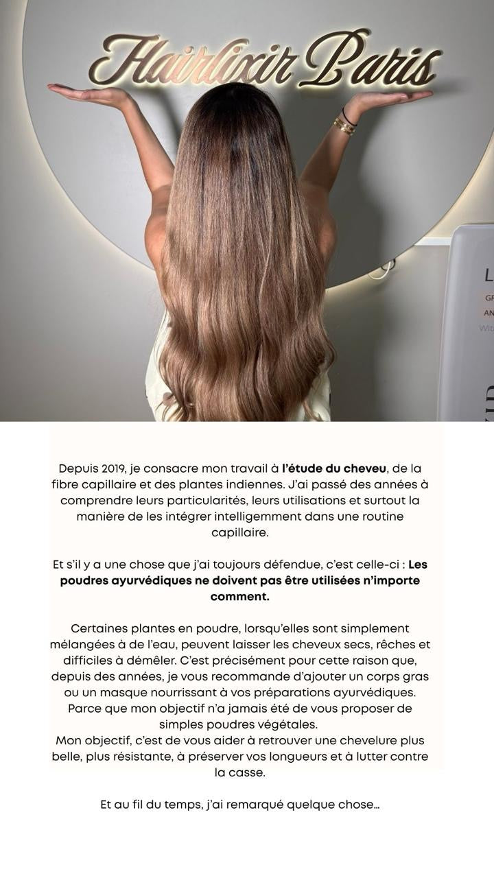 La Crème Ayurvédique