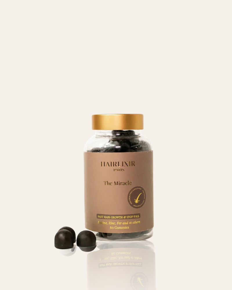 Gummies pousse THE MIRACLE