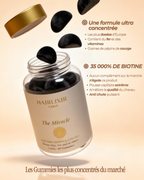 Gummies pousse THE MIRACLE