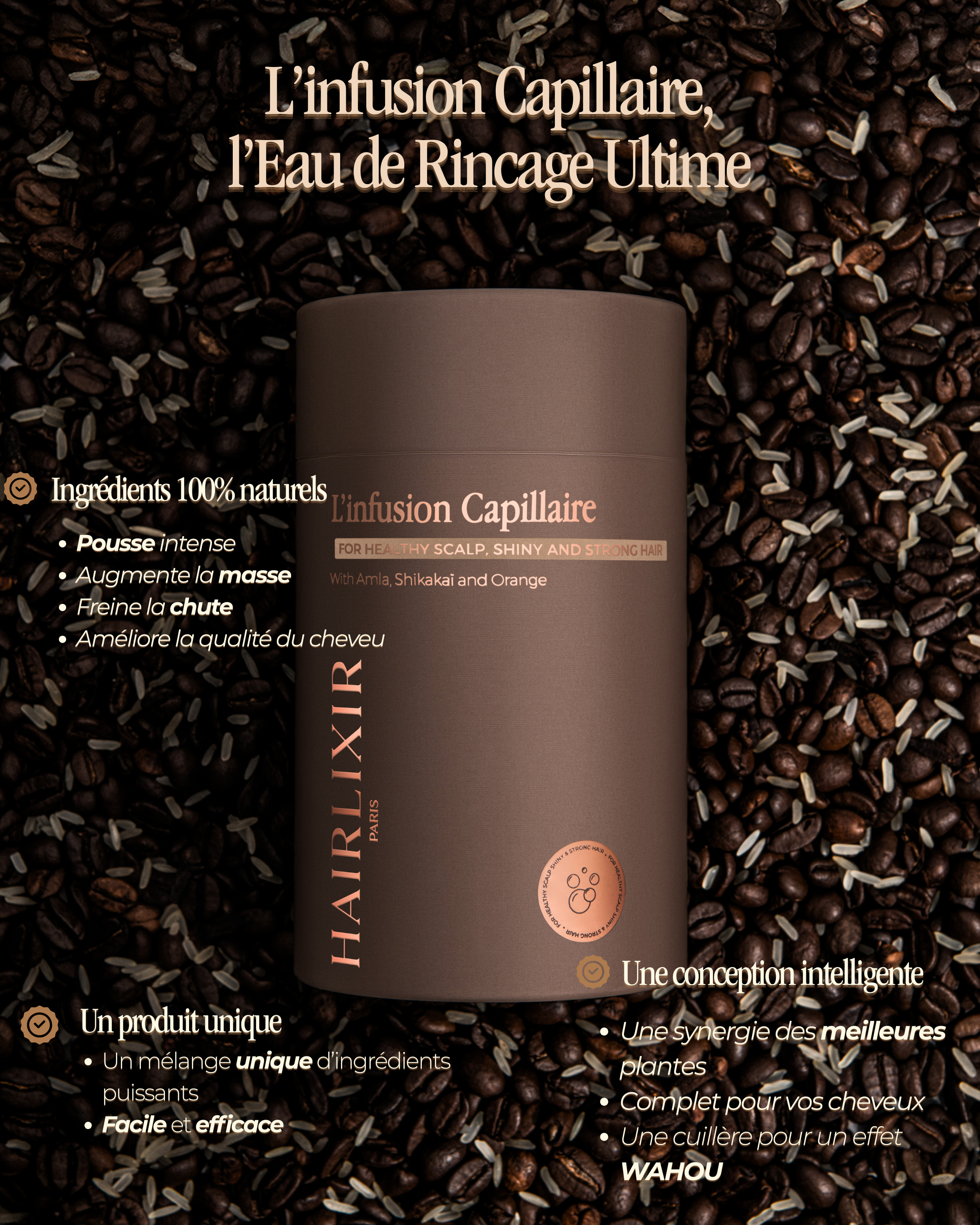 L'infusion Capillaire