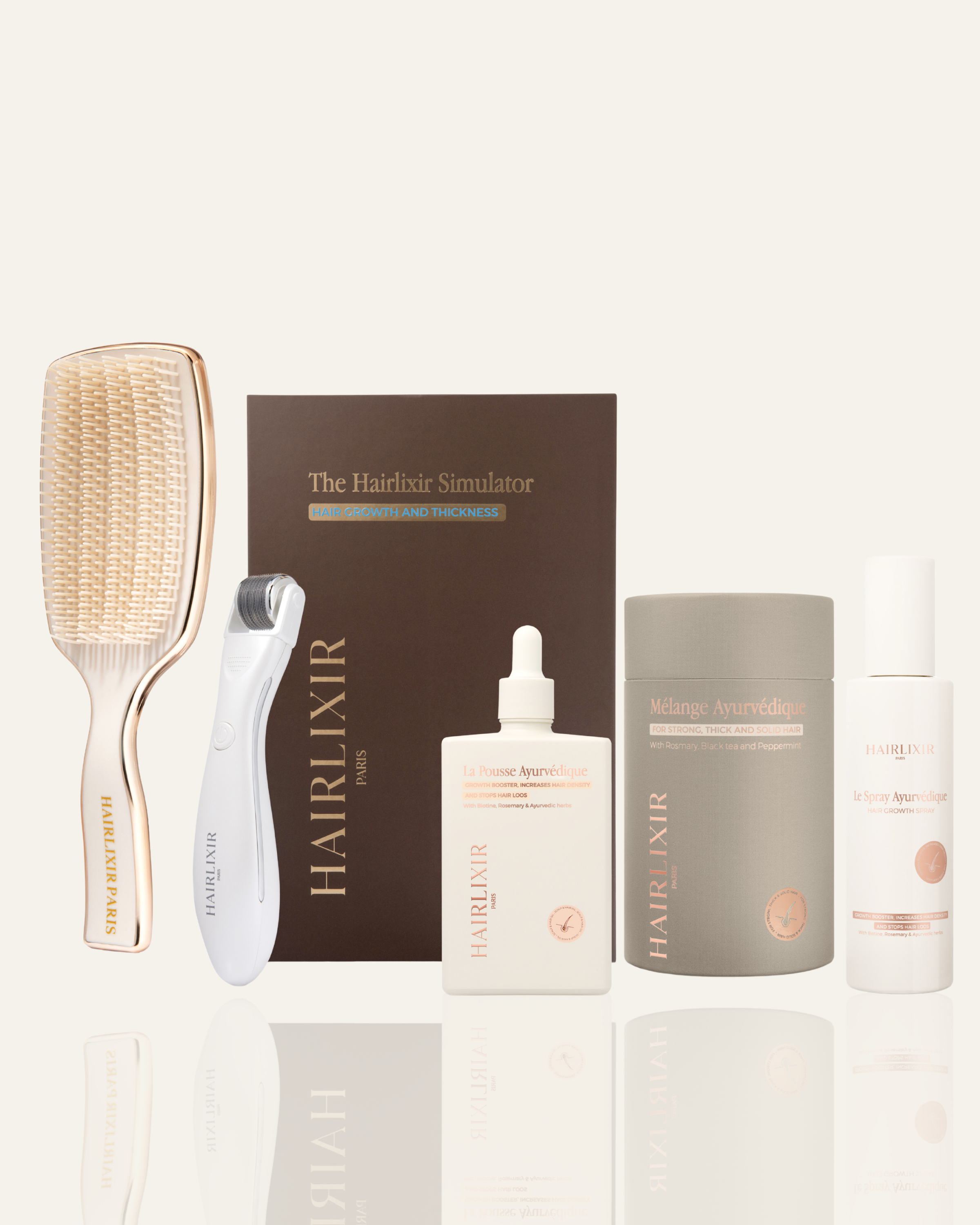 Pack Pousse, Masse et Stimulation intense