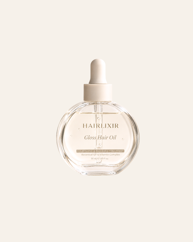 Gloss Hair Oil