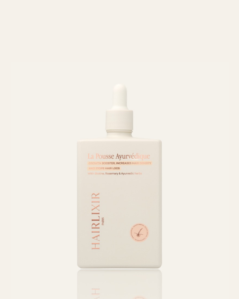 L'Huile de pousse ayurvédique