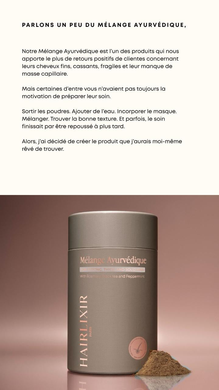 La Crème Ayurvédique
