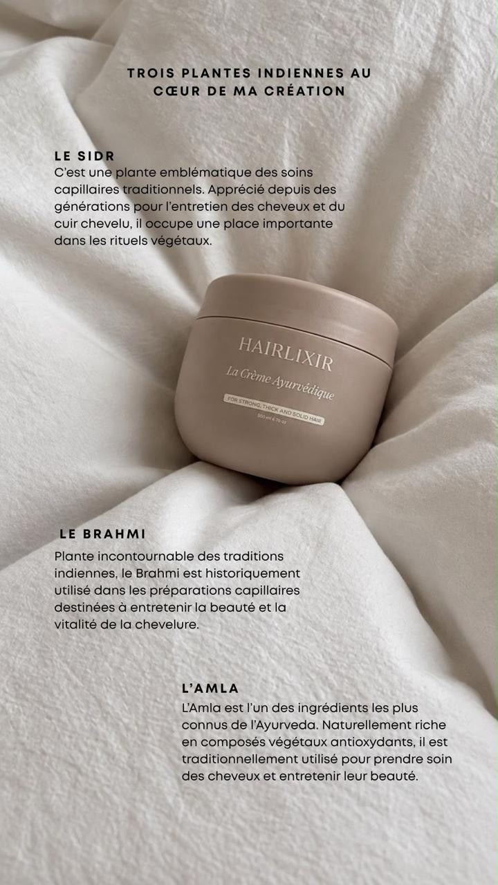 La Crème Ayurvédique