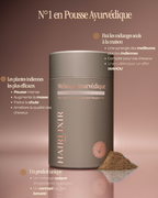 Masque aux poudres ayurvédique