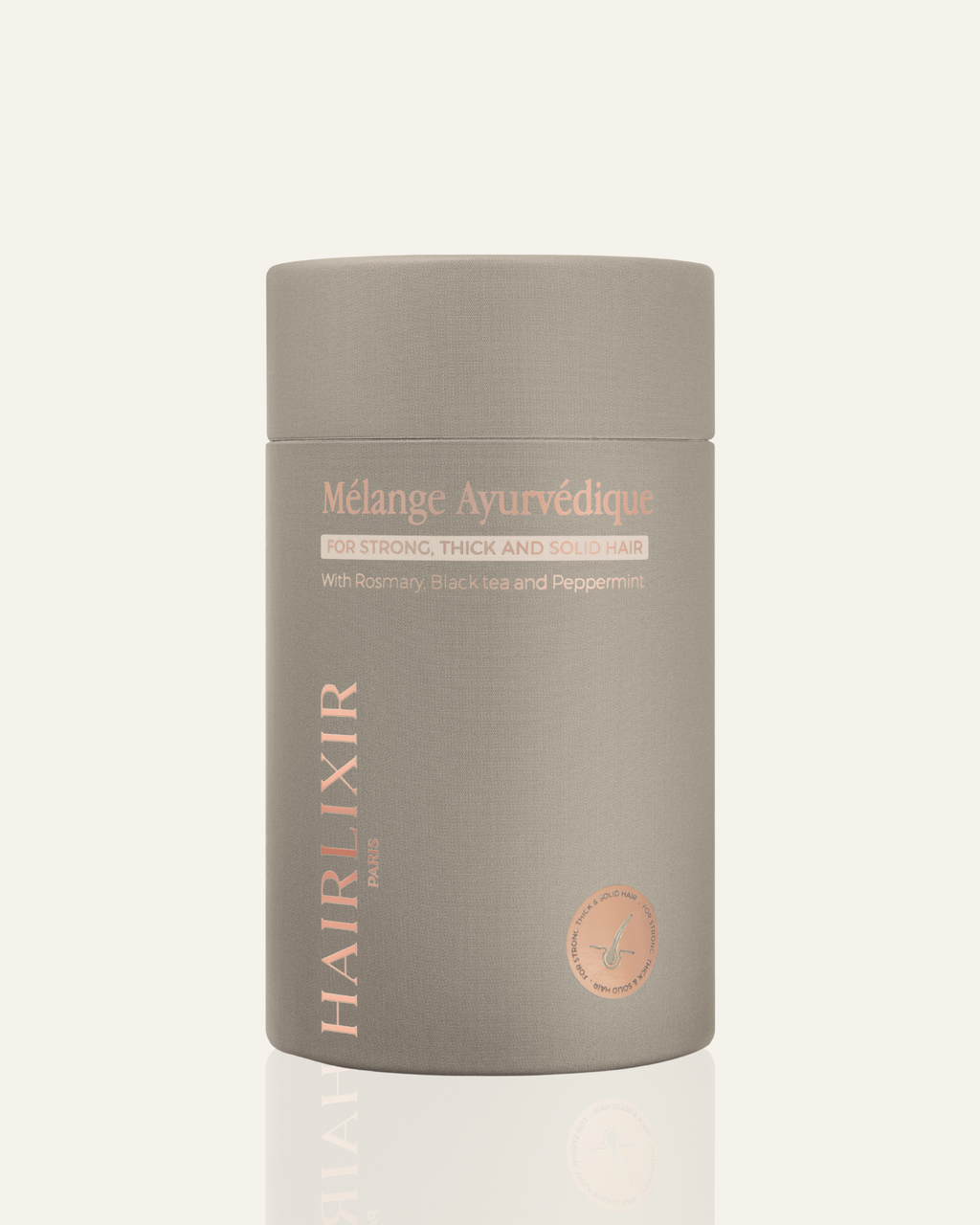 Masque aux poudres ayurvédique