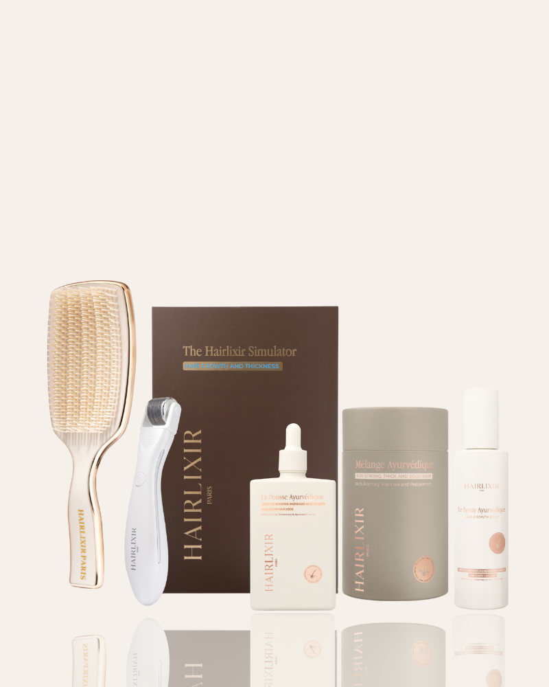 Pack Pousse, Masse et Stimulation