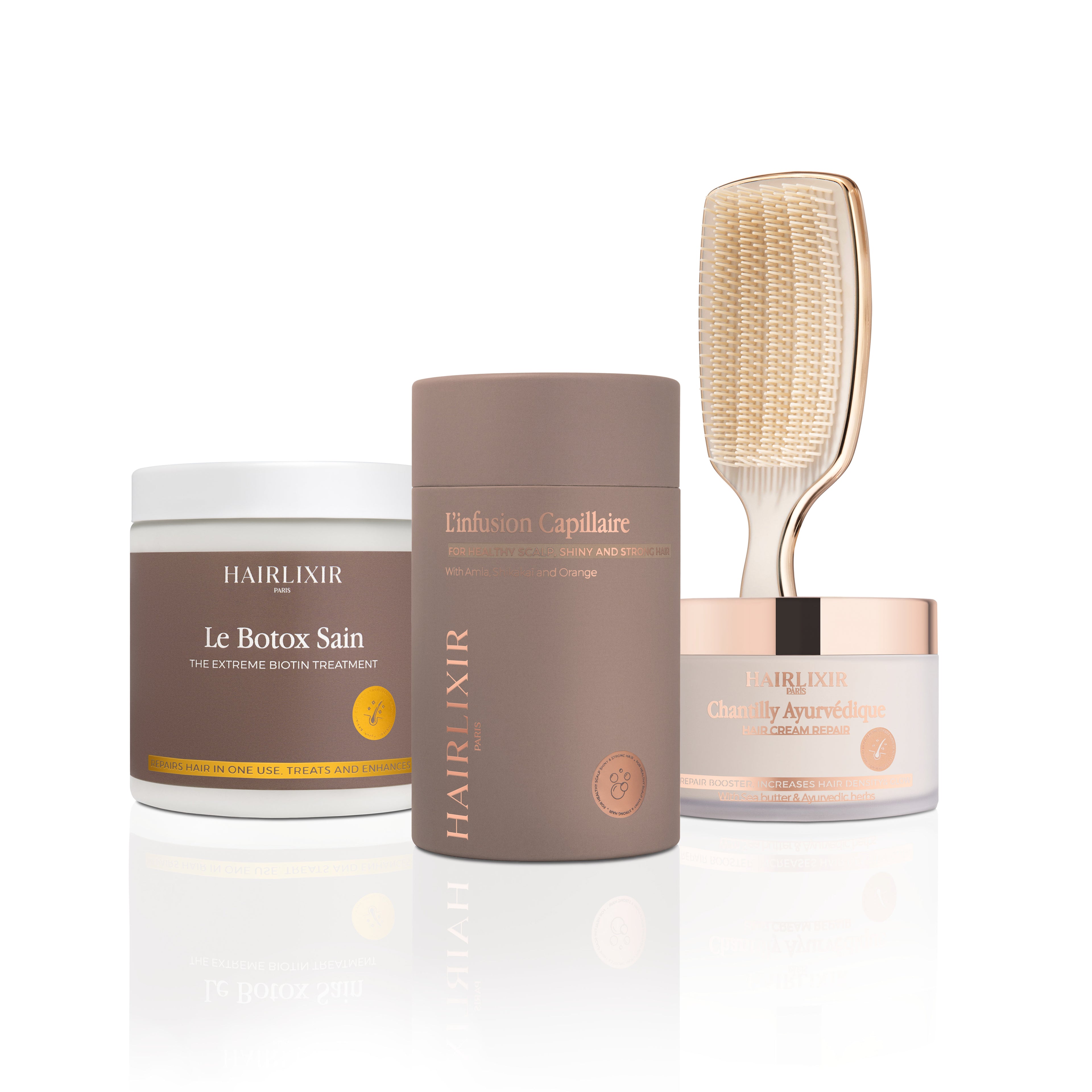 RÉPARATION PROFONDE & NUTRITION