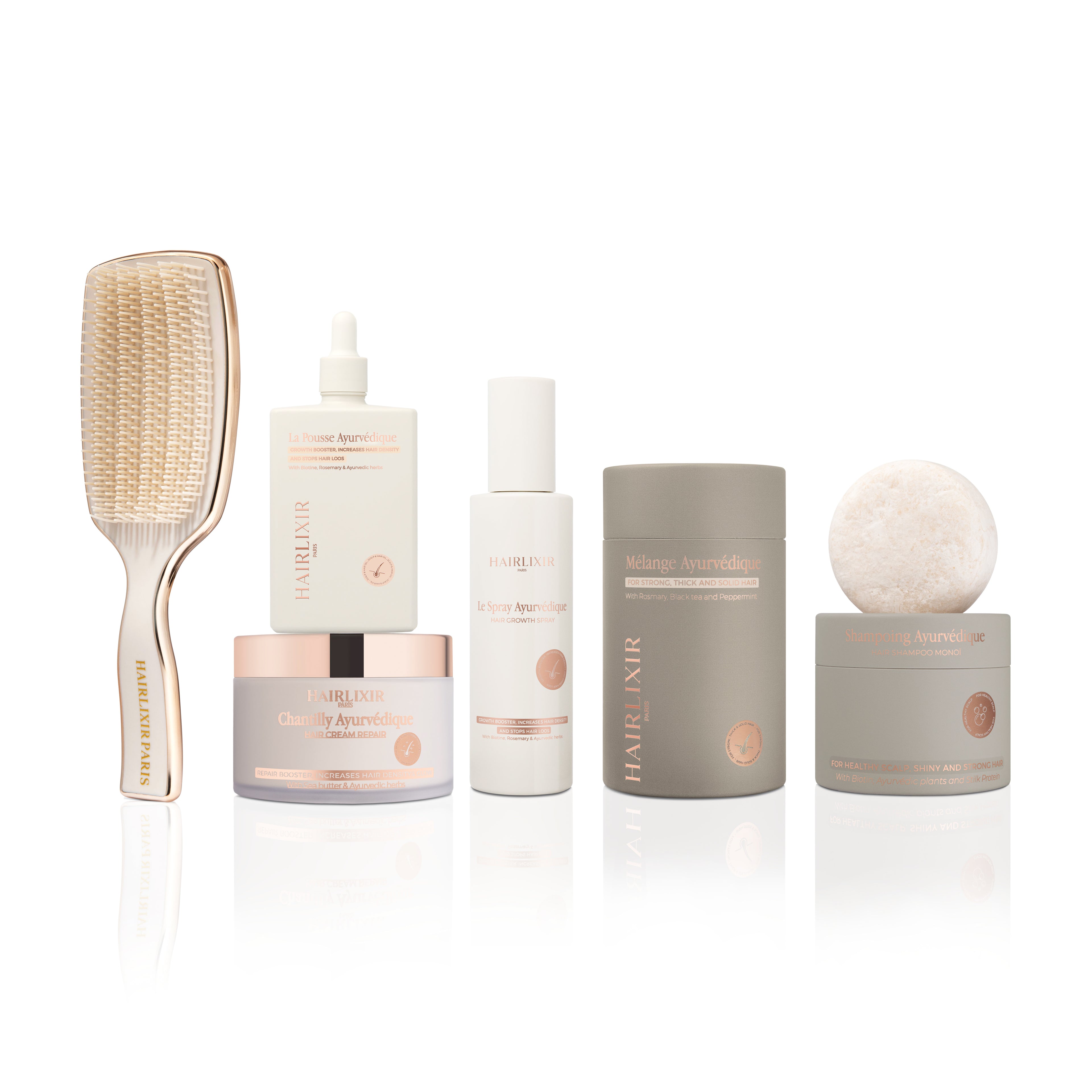 Croissance et protection complète