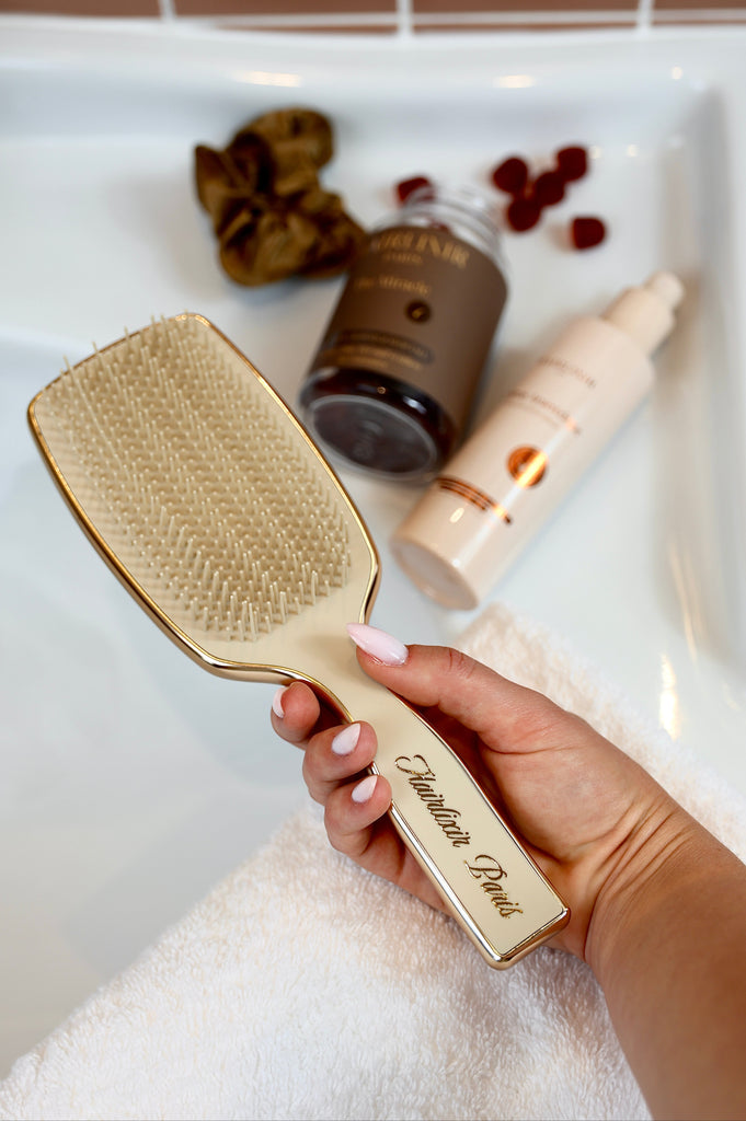 Pré commande Brosse detangle HAIRLIXIR