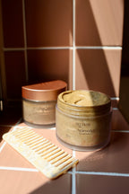 Chantilly capillaire ayurvédique