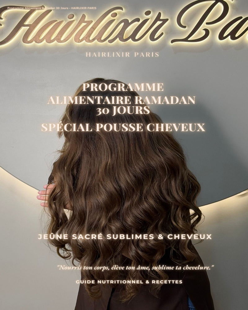 GRATUIT ALIMENTATION POUSSE RAMADAN