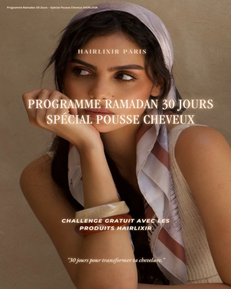 GRATUIT PLANNING RAMADAN 30J