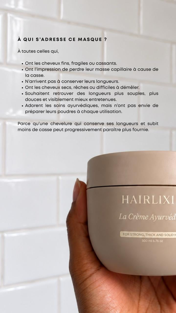 La Crème Ayurvédique