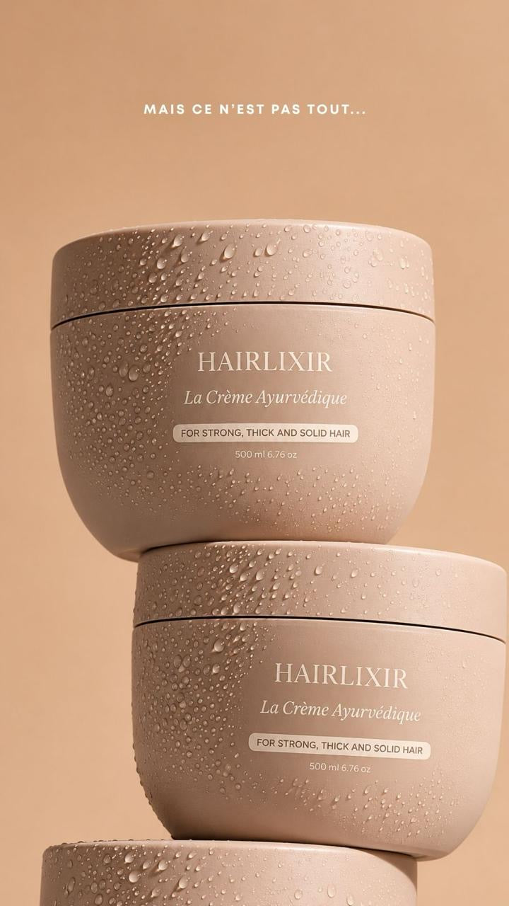 La Crème Ayurvédique