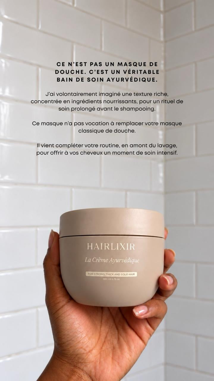La Crème Ayurvédique