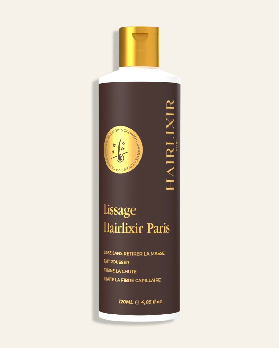 Lissage HAIRLIXIR PARIS