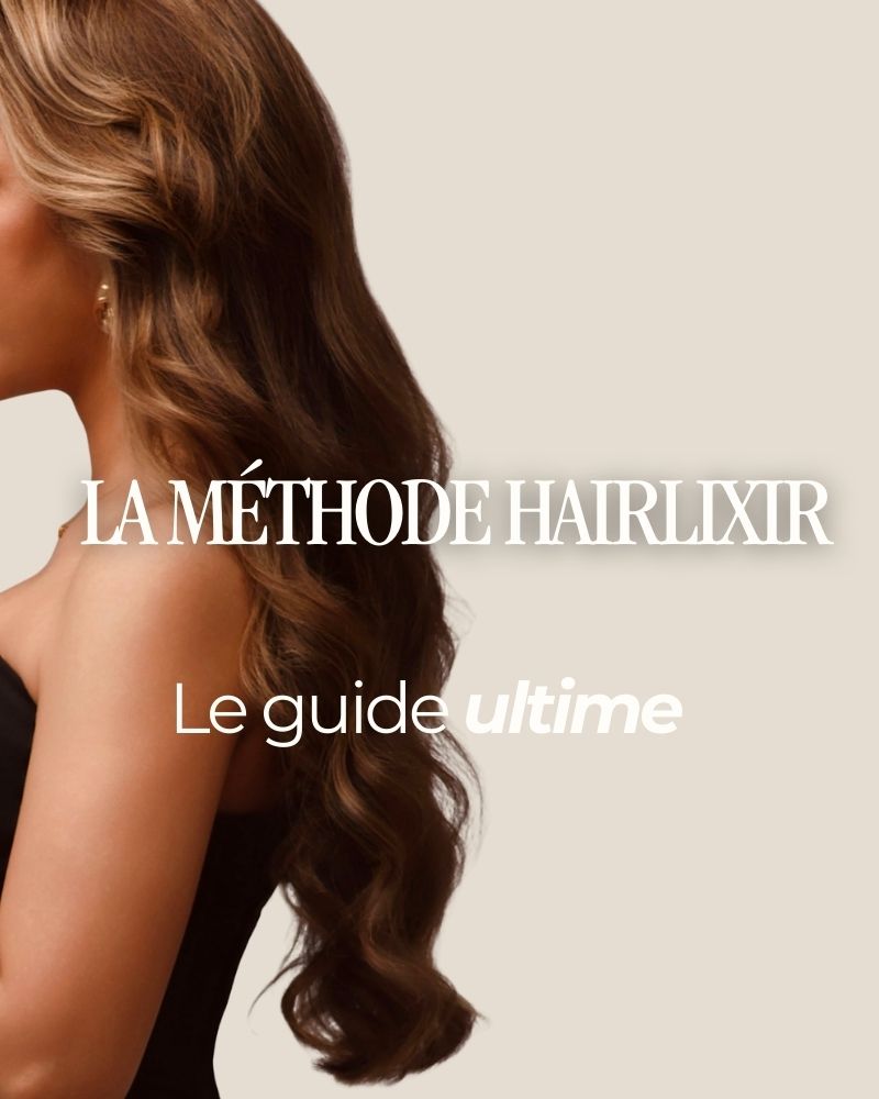 EBOOK LA MÉTHODE HAIRLIXIR